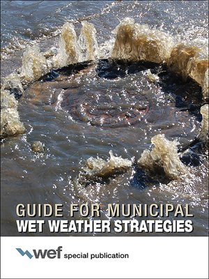 cover image of Guide for Municipal Wet Weather Strategies
